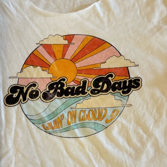 No Bad Days Tee - Picture 3 of 3